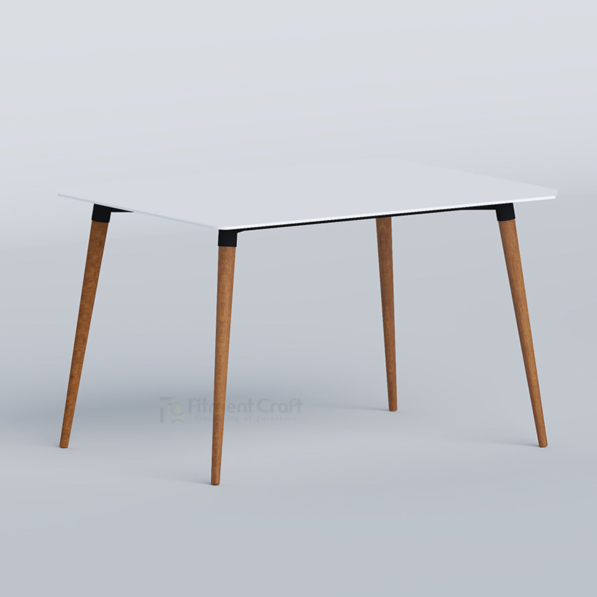 Tulipdine Restaurant Table (4 Seater)