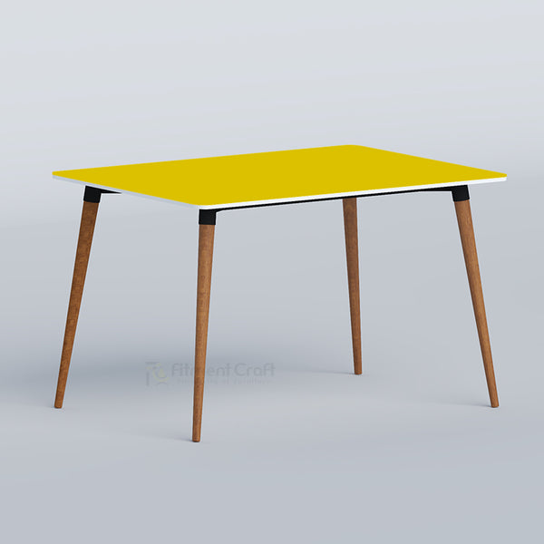 Tulipdine Restaurant Table (4 Seater)