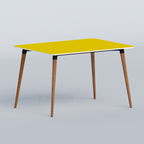 Tulipdine Restaurant Table (4 Seater)