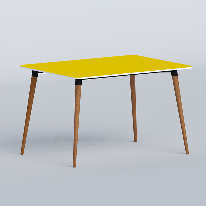 Tulipdine Restaurant Table (4 Seater)