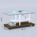 Acadia-Center Table(LB) । CTBMSG- 001