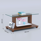 Anvil-Center Table(WOOD) । CTWG- 002