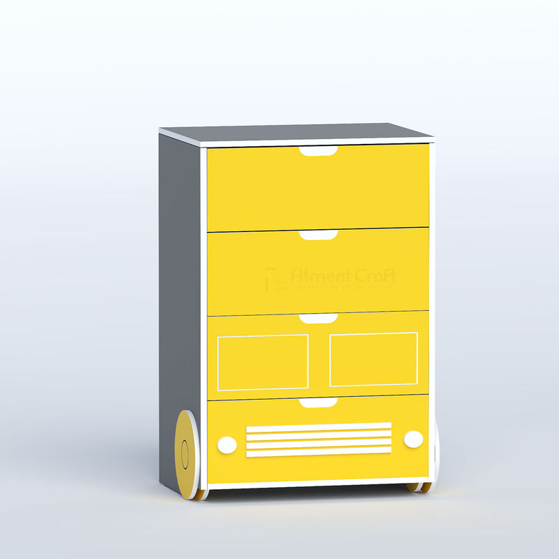 Carino Chest Of Drawer |CARKD-001
