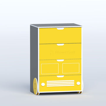 Carino Chest Of Drawer |CARKD-001