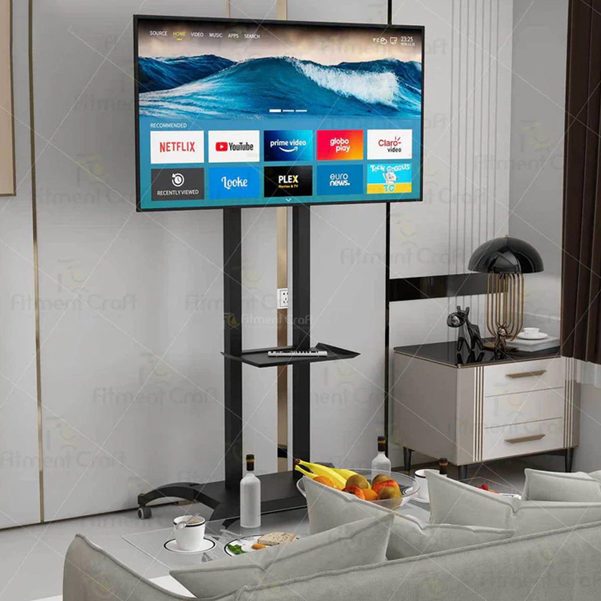 TV and Monitor Stand 