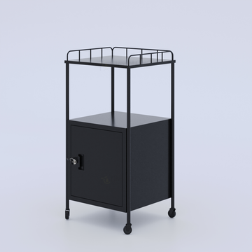 Trove-Hospital Bed Side Cabinet । HPBCMS-002