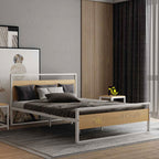 Crown Comfort - Queen Size Bed | MBV6-001