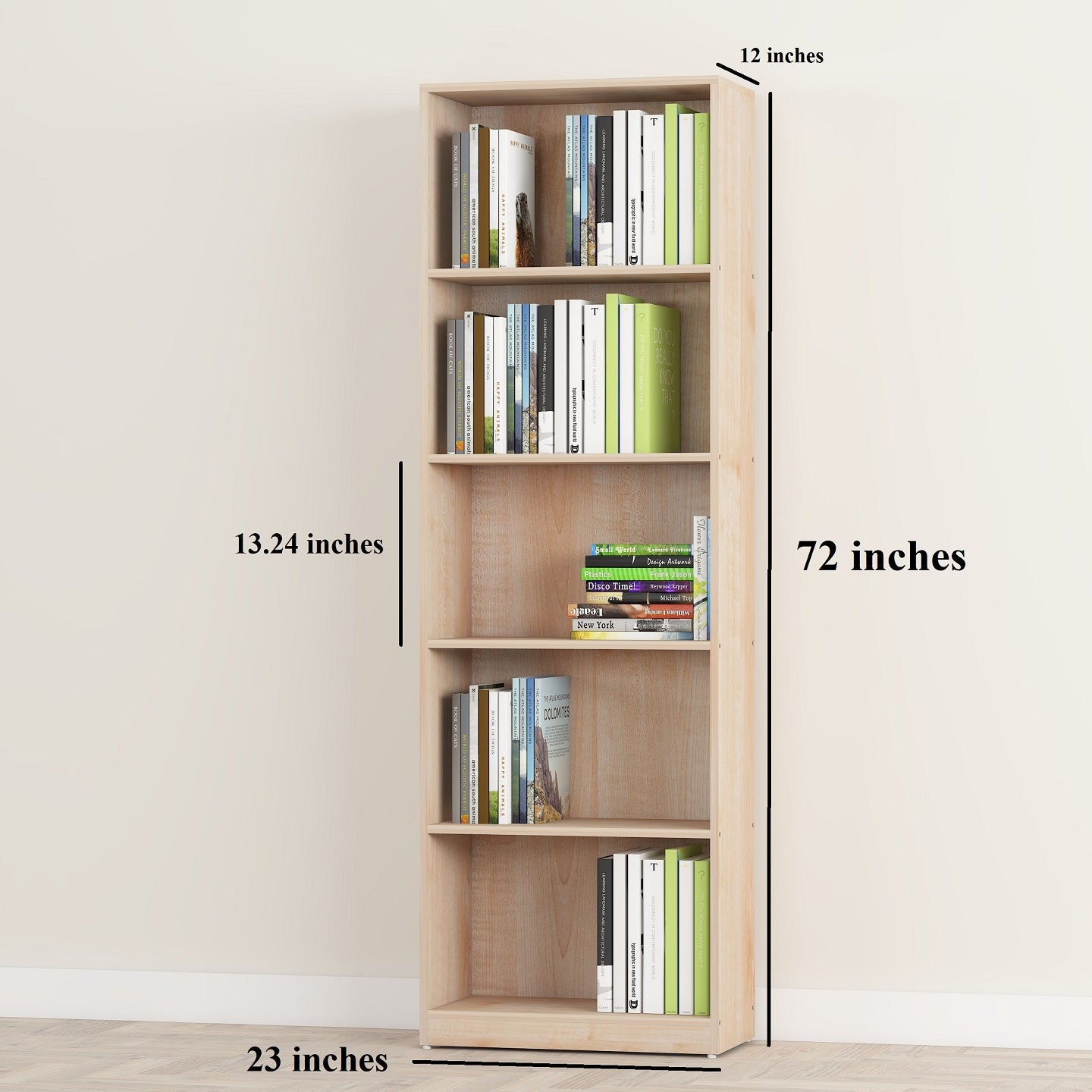 Bookshelf