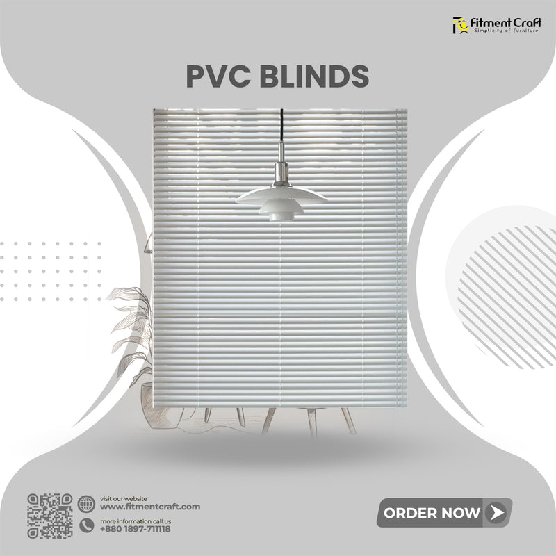 PVC Blinds