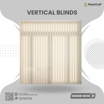 Vertical Blinds - 2