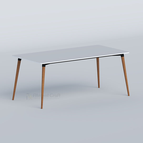Tulipdine Restaurant Table (6 Seater)