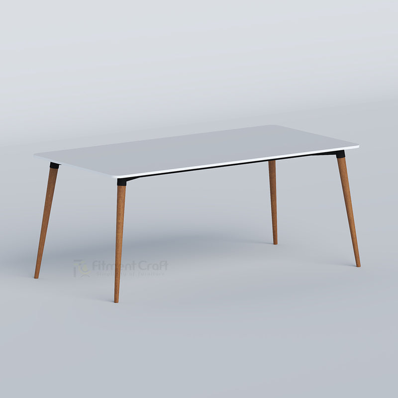 Tulipdine Restaurant Table (6 Seater)