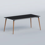 Tulipdine Restaurant Table (6 Seater)