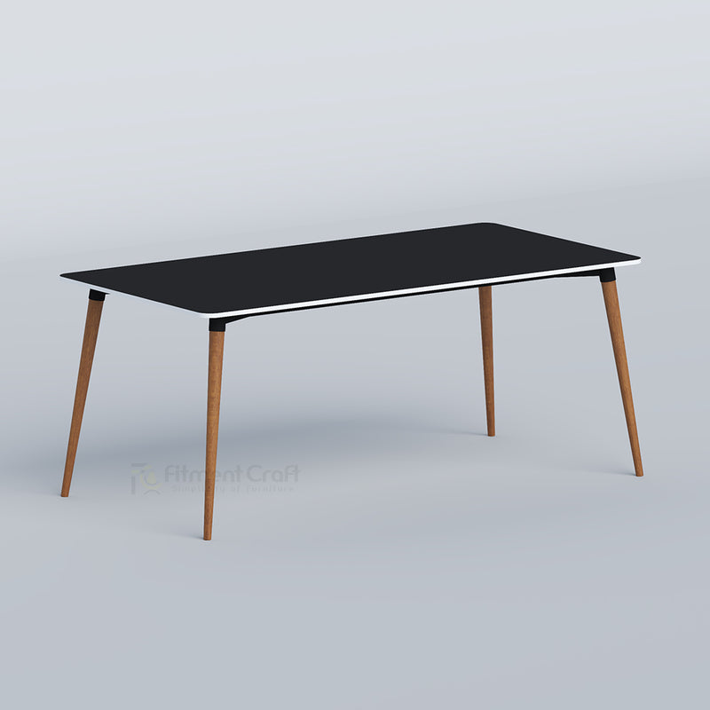 Tulipdine Restaurant Table (6 Seater)