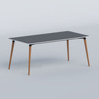 Tulipdine Restaurant Table (6 Seater)