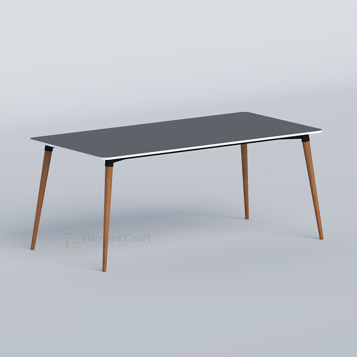 Tulipdine Restaurant Table (6 Seater)