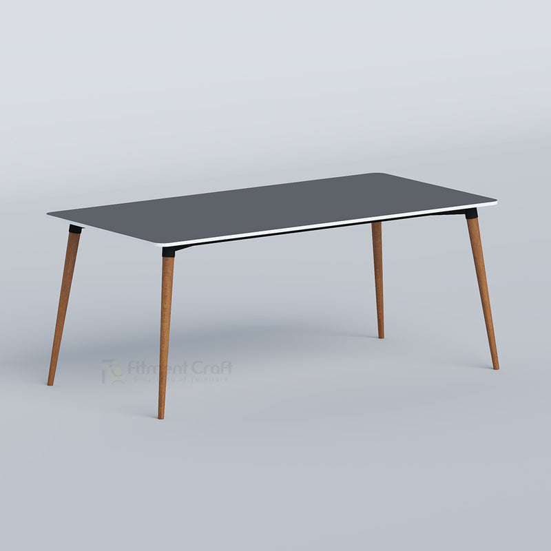 Tulipdine Restaurant Table (6 Seater)