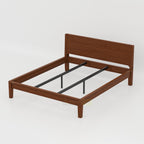 Modern Enora Bed Headboard Version for couple bedroom, master room, and premium bedroom furniture in Bangladesh homes BD