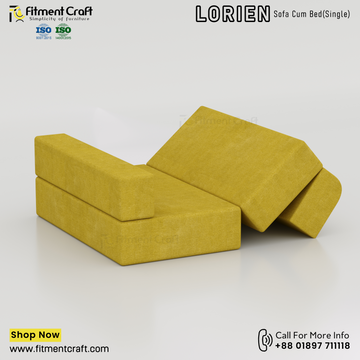 Lorien-Sofa Cum Bed(Single)- SCUMB-001