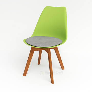Tulip Classic Chair - Lemon