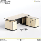 Ability - Director Desk | DDV1-002