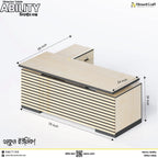 Ability - Director Desk | DDV1-002