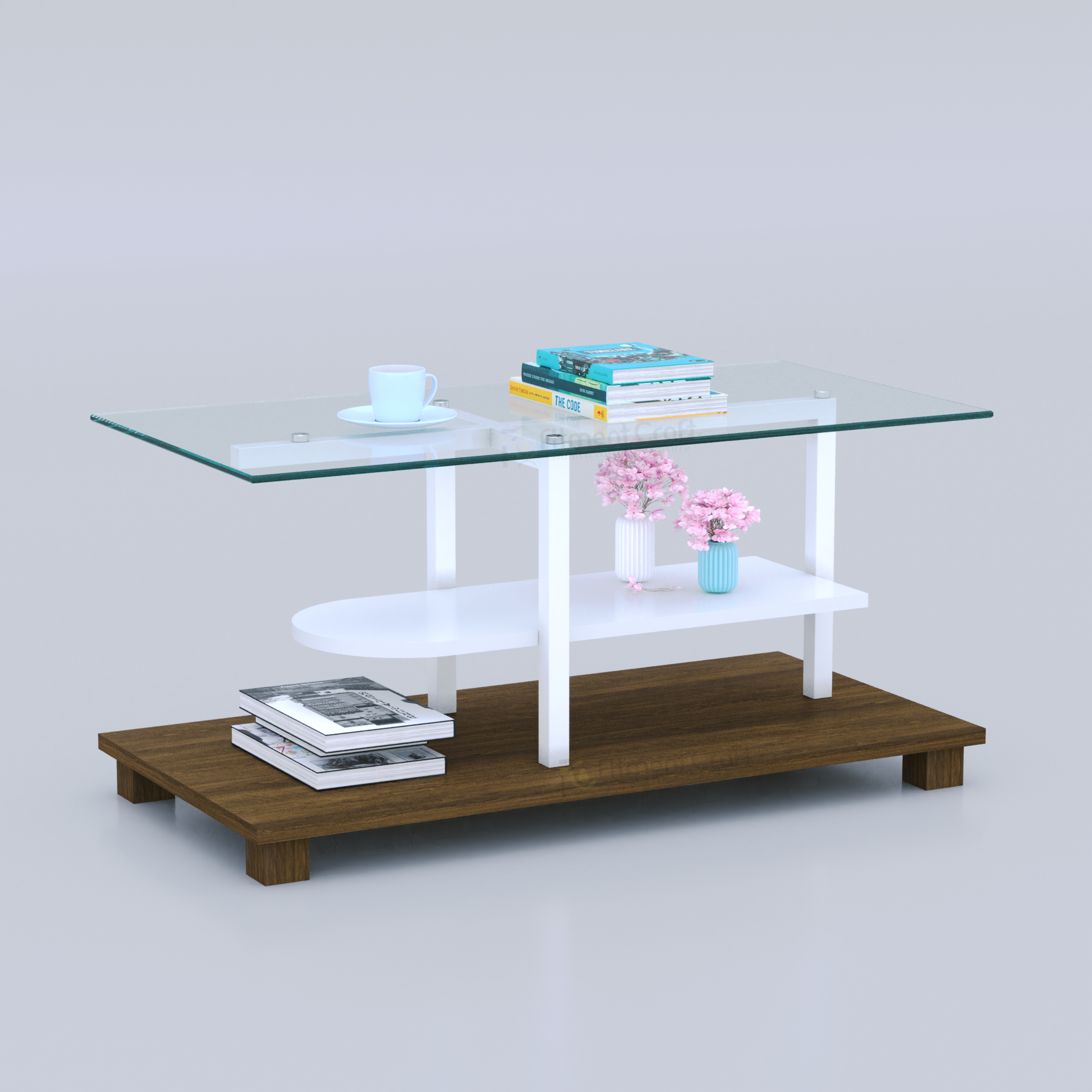 Acadia-Center Table(LB) । CTBMSG- 001
