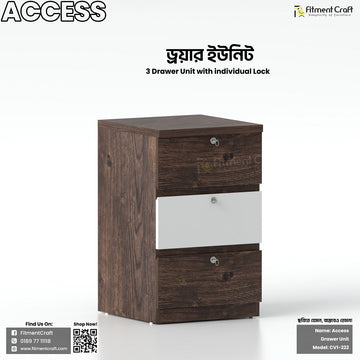Access Drawer Unit  | CV1-222