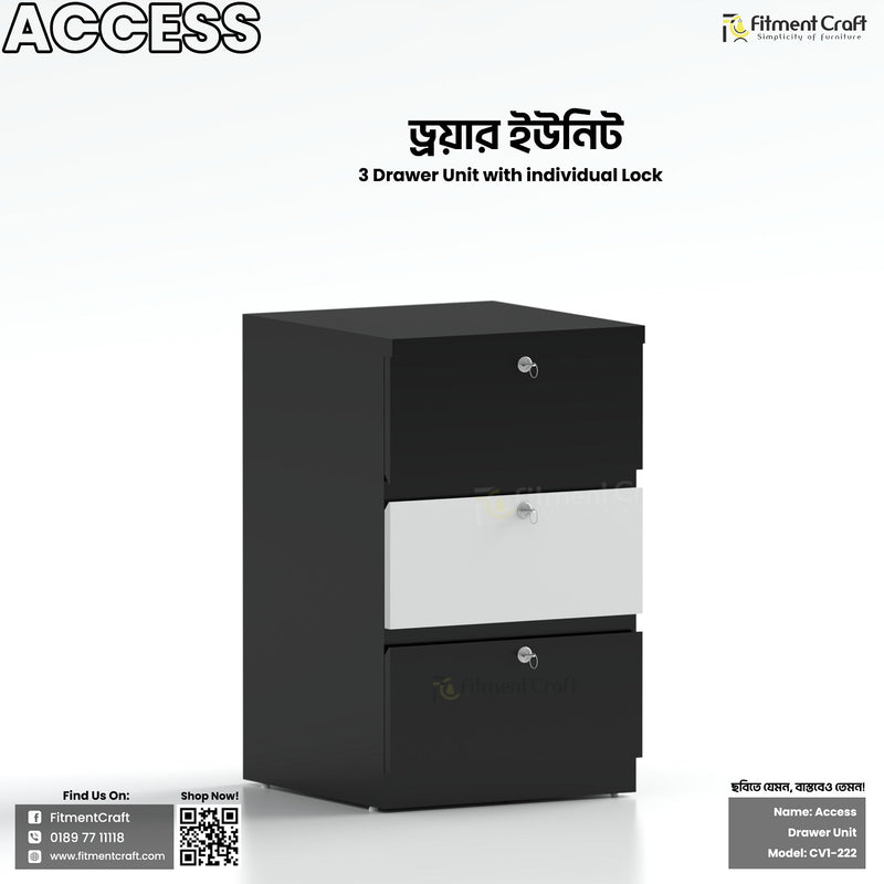 Access Drawer Unit  | CV1-222