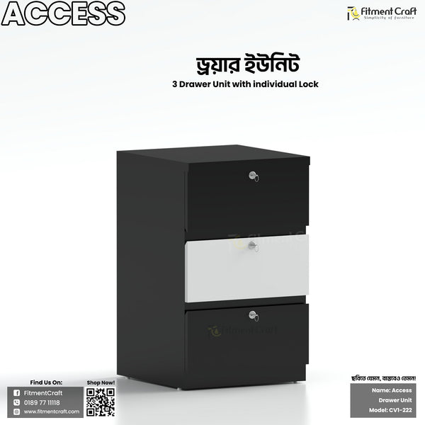 Access Drawer Unit  | CV1-222