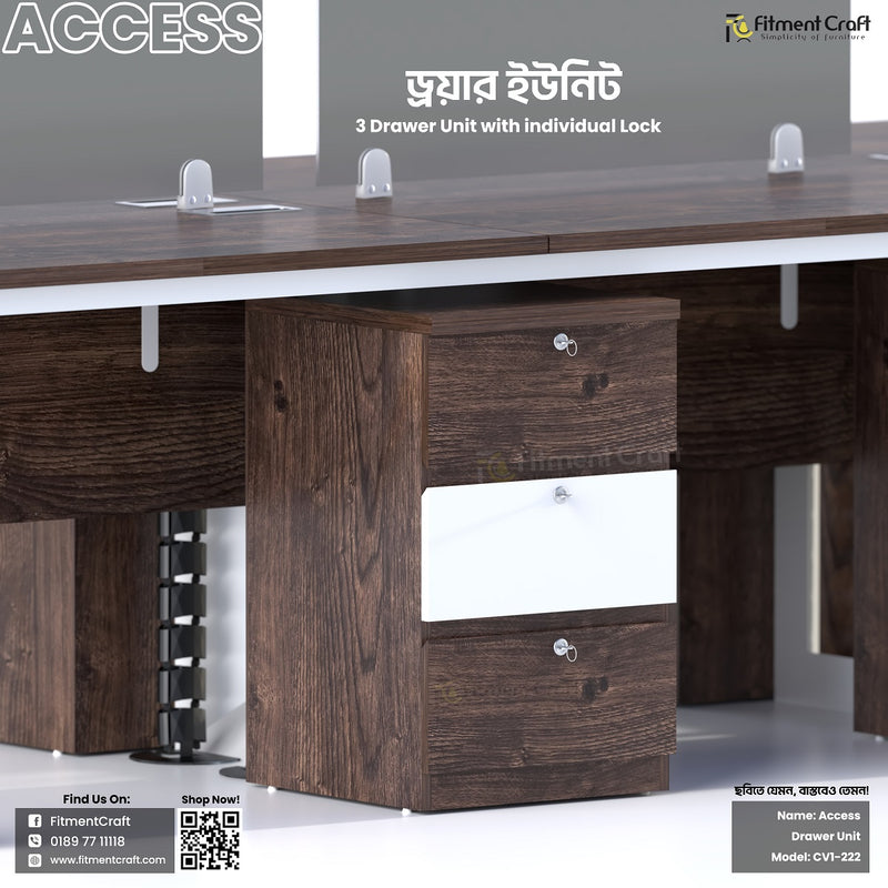 Access Drawer Unit  | CV1-222