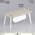 Focus Light ( Rector ) - Office Desk