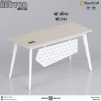 Focus Light ( Rector ) - Office Desk