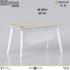 Focus Light ( Rector ) - Office Desk