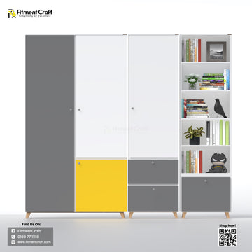 ShelveIt - Bookshelves | BSV7-001