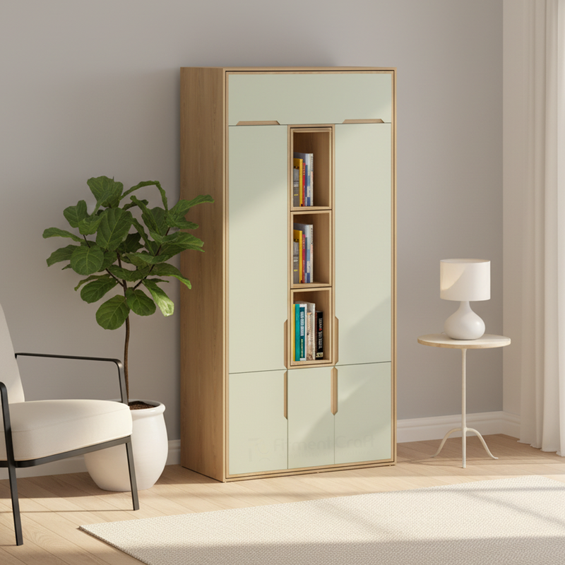 NEXA Double Door Almirah | NEXAB-002