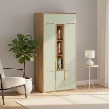 NEXA Double Door Almirah | NEXAB-002