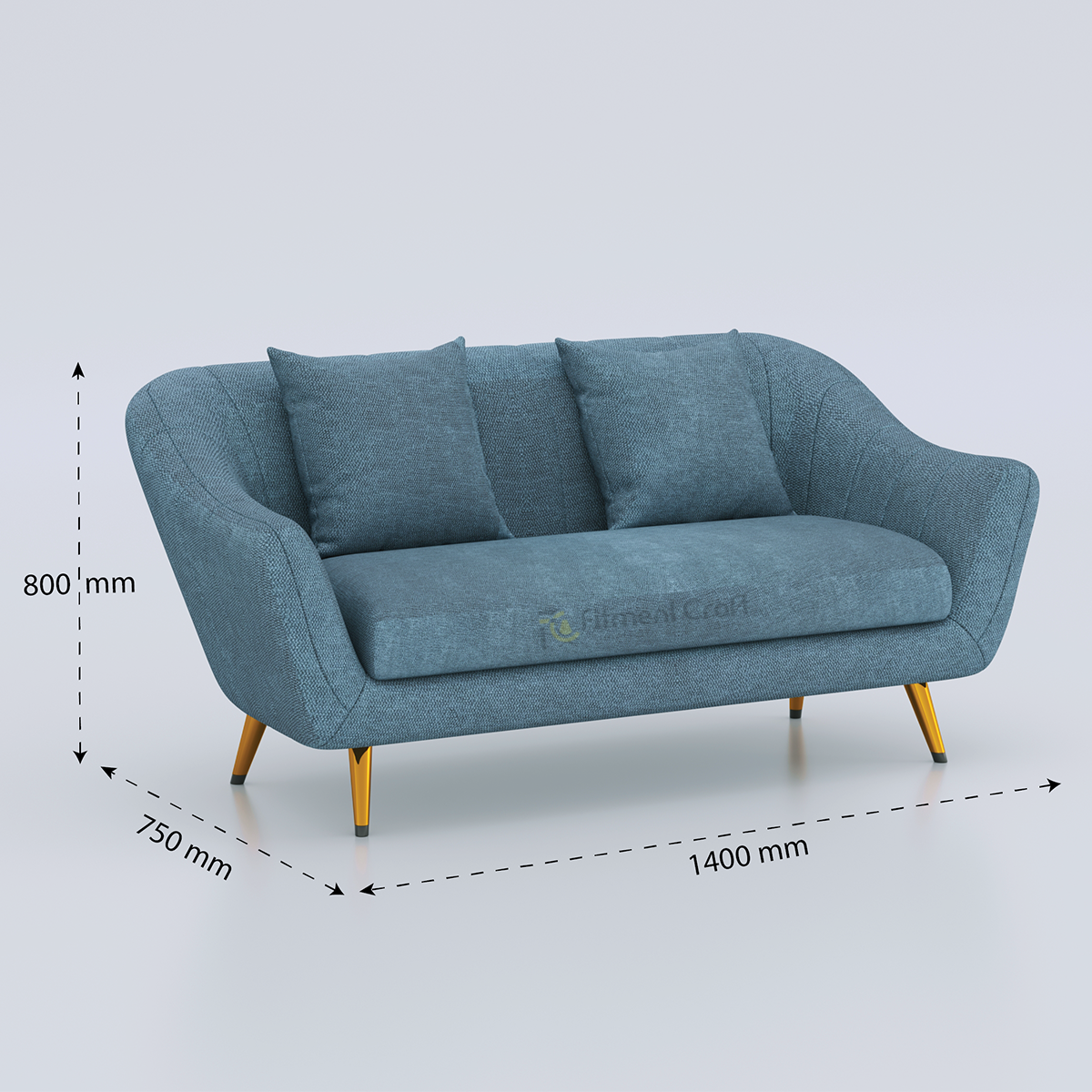 Aria-Sofa । HSV2-055