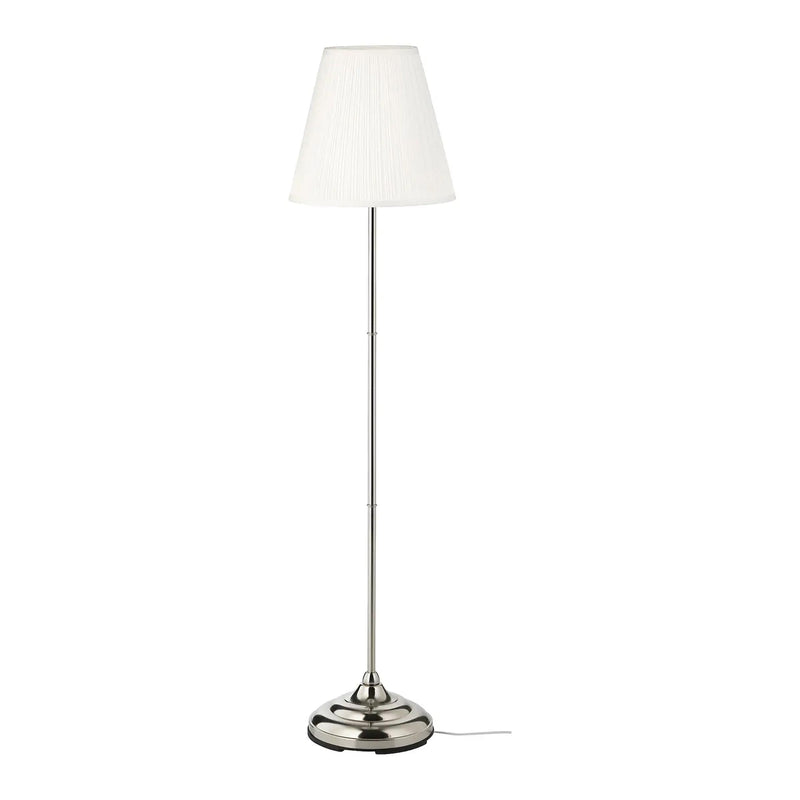 Arstid Floor Lamp with fabric shade for soft lighting in bedroom, living room, lounge and apartment decor Bangladesh now