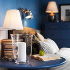 Stylish Arstid Table Lamp for bedside table, living room console, dressing table, and cozy lighting in BD homes today BD