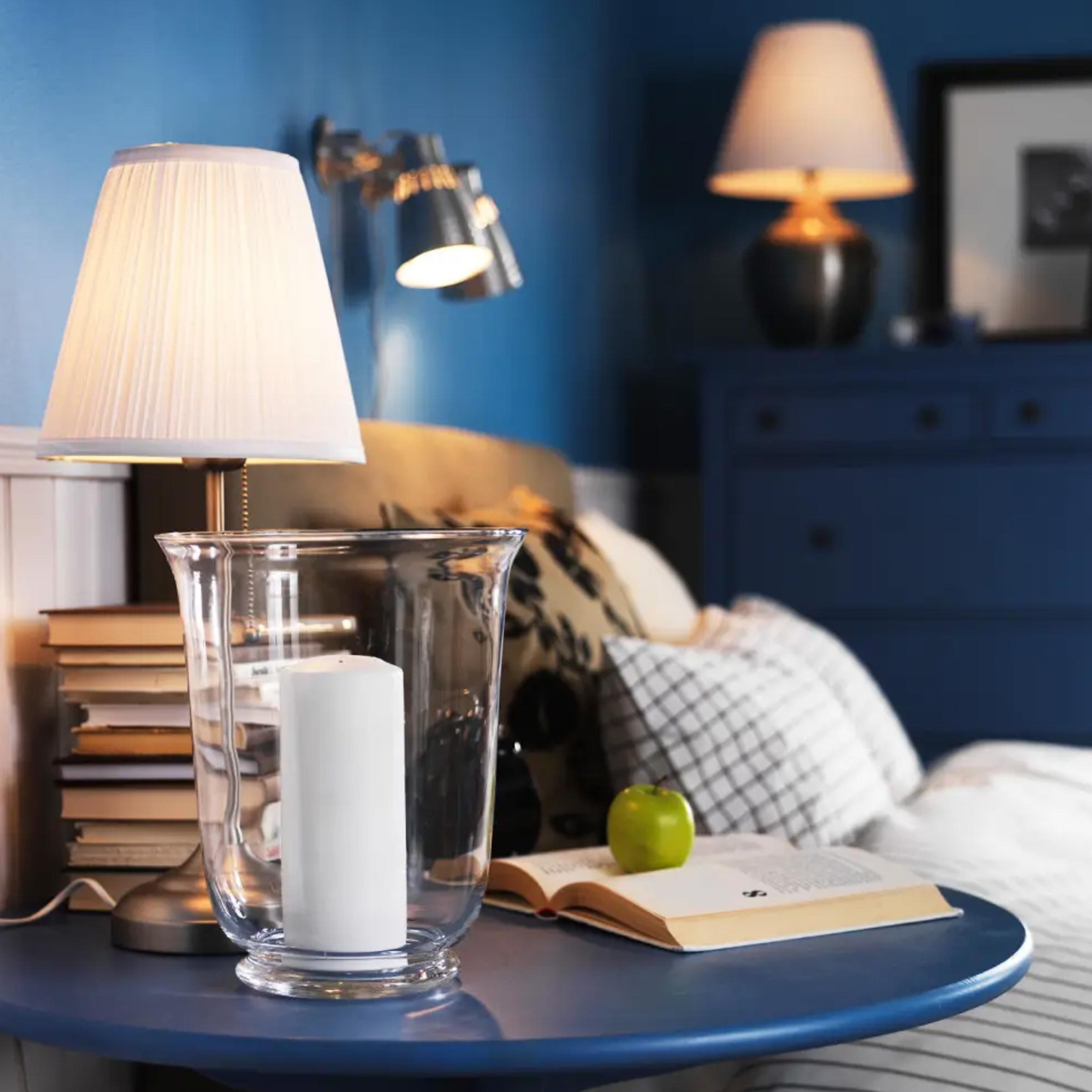 Stylish Arstid Table Lamp for bedside table, living room console, dressing table, and cozy lighting in BD homes today BD