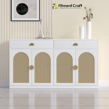 Aurabin - Low Height Dining Cabinet । LHC1-001
