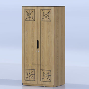 Aynor-Double Door Almirah । BAV3-002