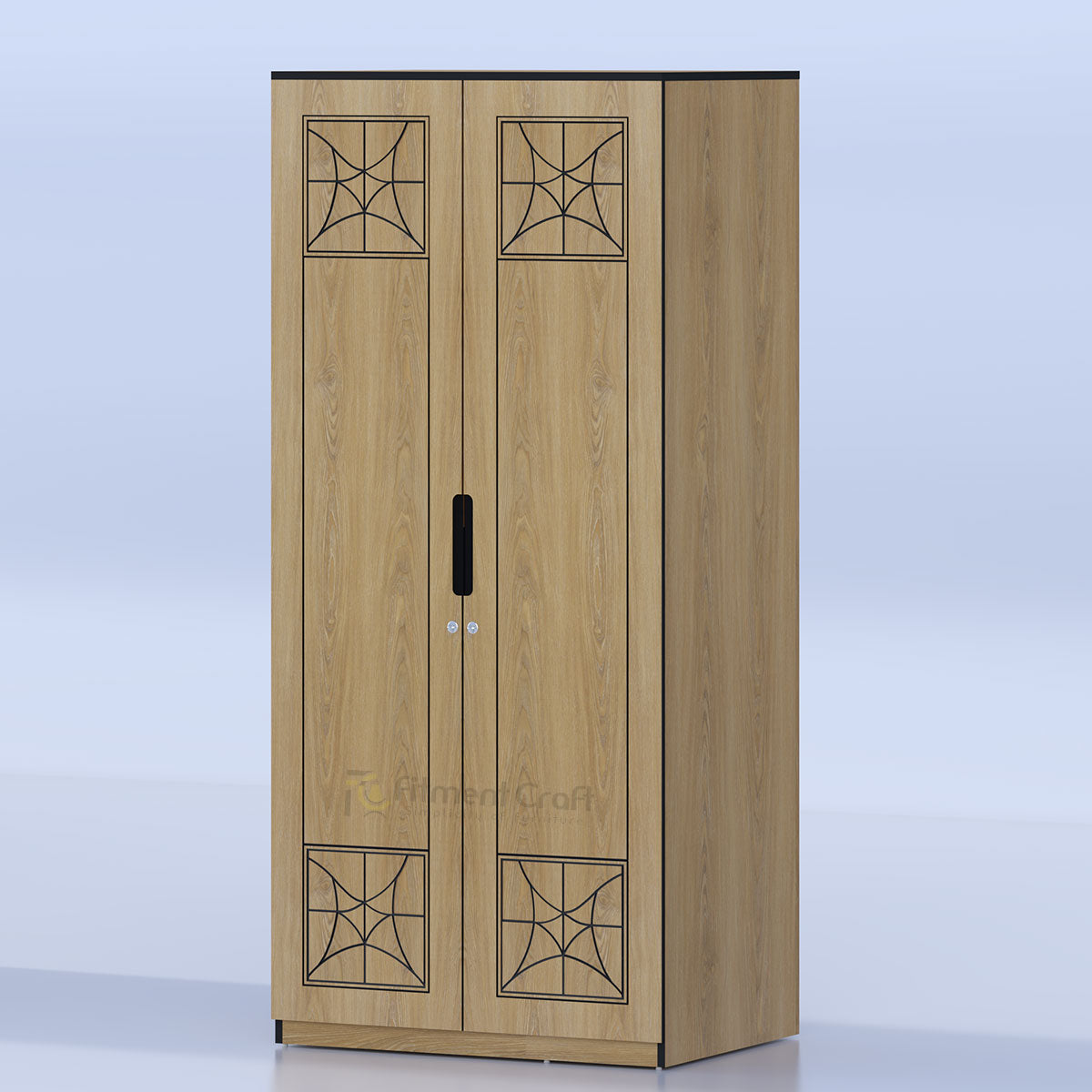 Double Door Almirah
