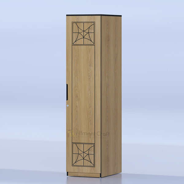 Aynor-Single Door Almirah । BAV3-001