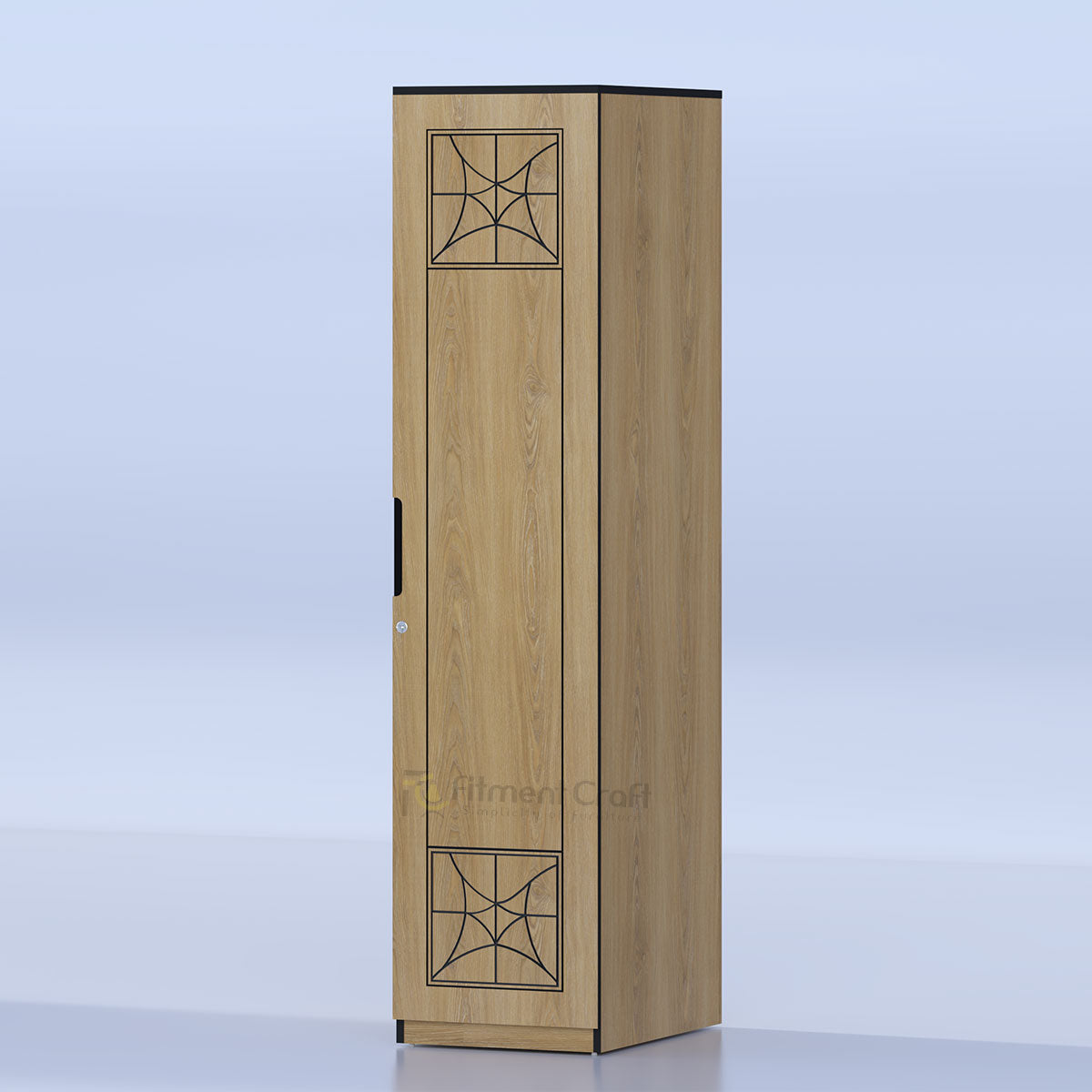 Single-Door Almirah