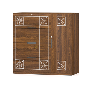 Aynor-Wardrobe । WDV1-009