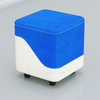 Blue - White