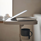 BJÖRKÅSEN Laptop Stand adjustable foldable table for bed sofa use in home office Bangladesh