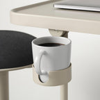 BJÖRKÅSEN Laptop Stand adjustable foldable table for bed sofa use in home office Bangladesh